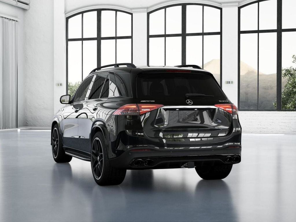 2026 Mercedes-Benz GLE GLE 53 AMG® 4MATIC®