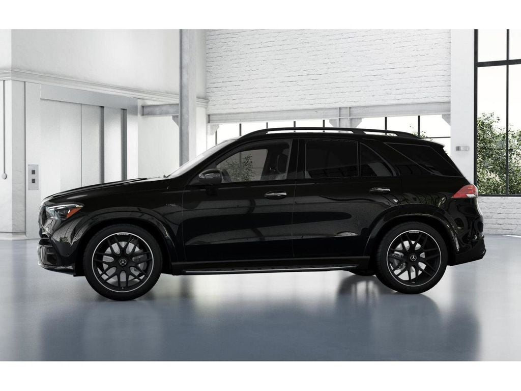 2026 Mercedes-Benz GLE GLE 53 AMG® 4MATIC®