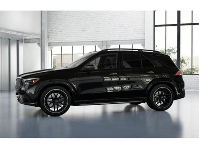2026 Mercedes-Benz GLE GLE 53 AMG® 4MATIC®