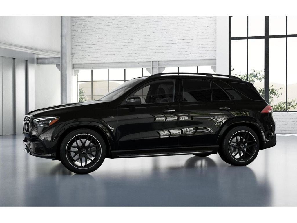 2026 Mercedes-Benz GLE GLE 53 AMG® 4MATIC®
