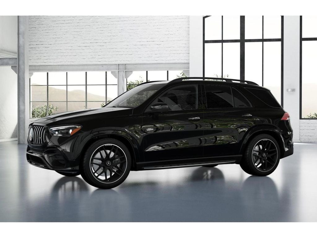 2026 Mercedes-Benz GLE GLE 53 AMG® 4MATIC®