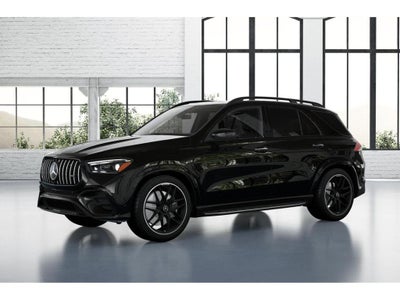 2026 Mercedes-Benz GLE GLE 53 AMG® 4MATIC®