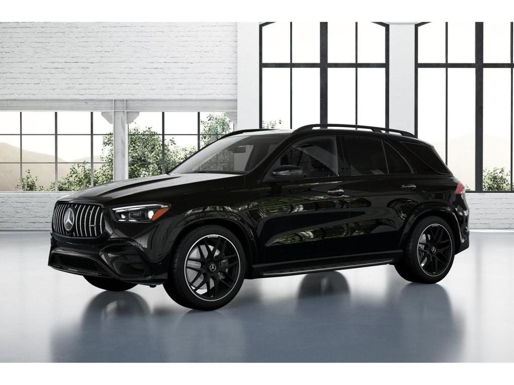 2026 Mercedes-Benz GLE GLE 53 AMG® 4MATIC®