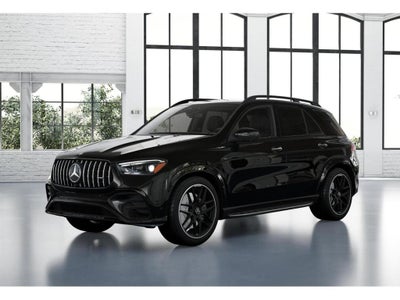2026 Mercedes-Benz GLE GLE 53 AMG® 4MATIC®