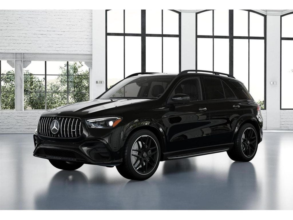 2026 Mercedes-Benz GLE GLE 53 AMG® 4MATIC®