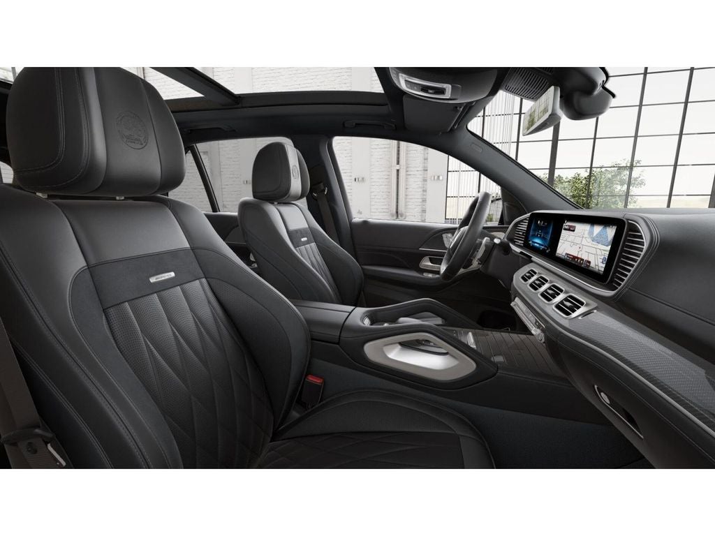 2026 Mercedes-Benz GLE GLE 53 AMG® 4MATIC®