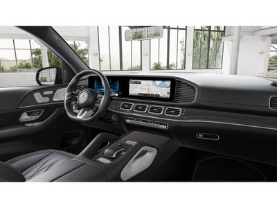 2026 Mercedes-Benz GLE GLE 53 AMG® 4MATIC®