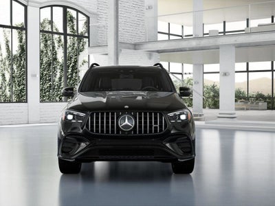 2026 Mercedes-Benz GLE GLE 53 AMG® 4MATIC®