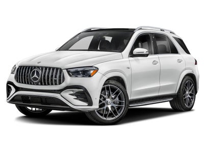 2026 Mercedes-Benz GLE GLE 53 AMG® 4MATIC®