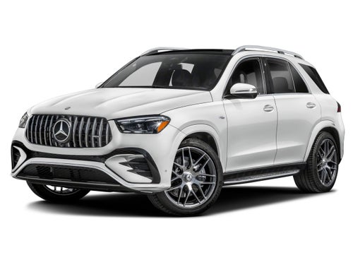 2026 Mercedes-Benz GLE GLE 53 AMG® 4MATIC®