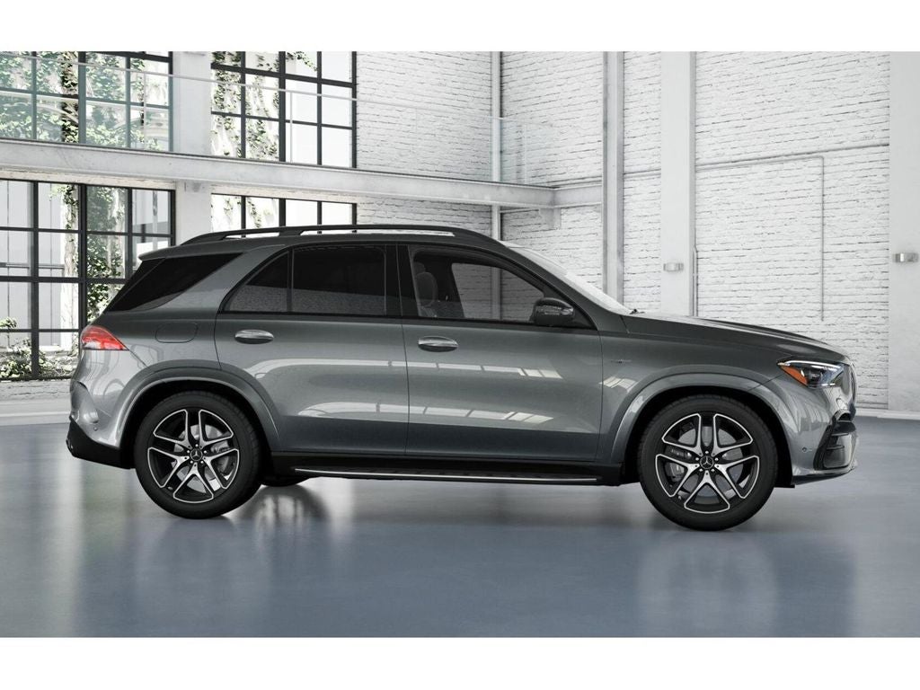2026 Mercedes-Benz GLE GLE 53 AMG® 4MATIC®