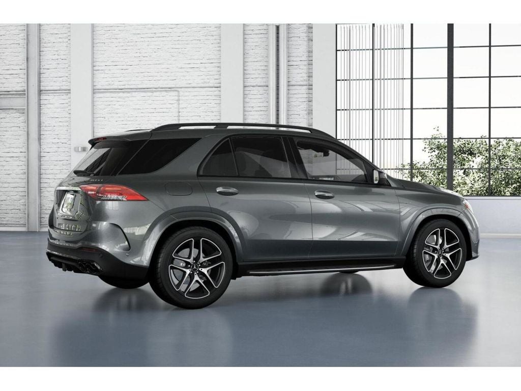 2026 Mercedes-Benz GLE GLE 53 AMG® 4MATIC®