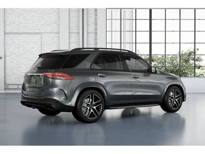 2026 Mercedes-Benz GLE GLE 53 AMG® 4MATIC®