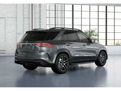 2026 Mercedes-Benz GLE GLE 53 AMG® 4MATIC®