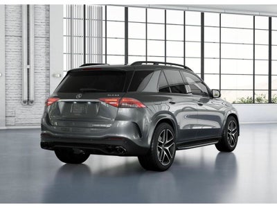 2026 Mercedes-Benz GLE GLE 53 AMG® 4MATIC®