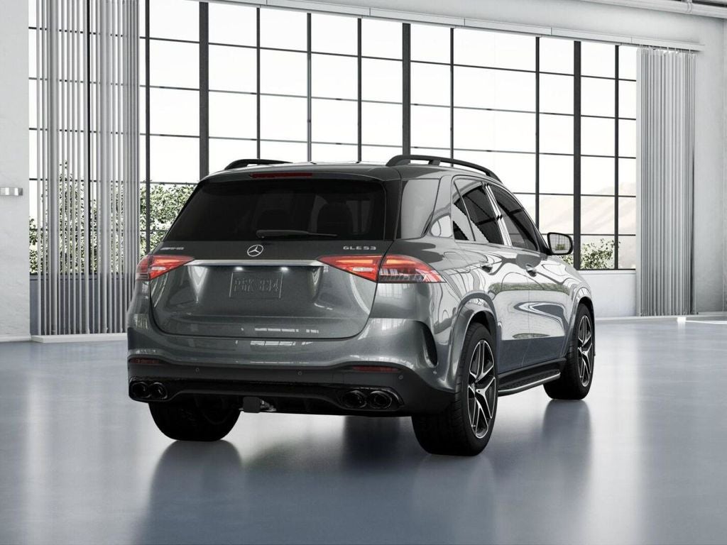 2026 Mercedes-Benz GLE GLE 53 AMG® 4MATIC®