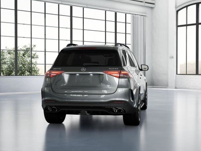 2026 Mercedes-Benz GLE GLE 53 AMG® 4MATIC®