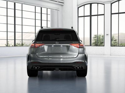 2026 Mercedes-Benz GLE GLE 53 AMG® 4MATIC®