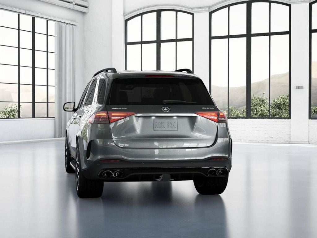 2026 Mercedes-Benz GLE GLE 53 AMG® 4MATIC®