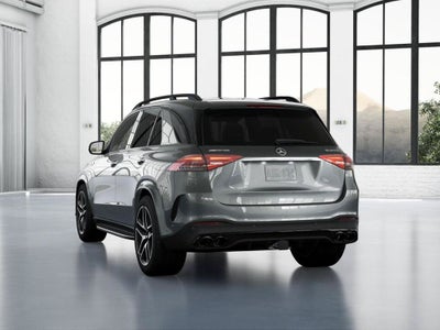 2026 Mercedes-Benz GLE GLE 53 AMG® 4MATIC®