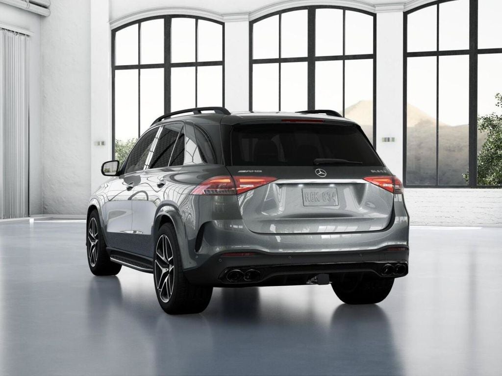 2026 Mercedes-Benz GLE GLE 53 AMG® 4MATIC®