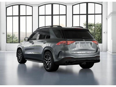 2026 Mercedes-Benz GLE GLE 53 AMG® 4MATIC®