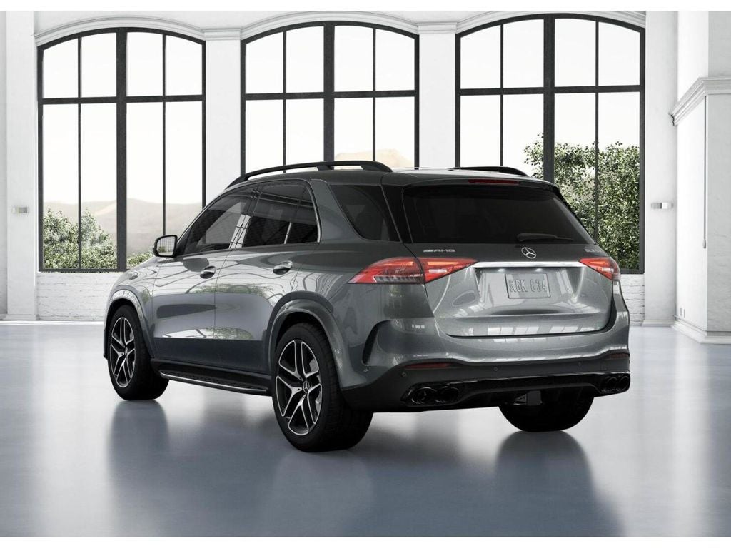 2026 Mercedes-Benz GLE GLE 53 AMG® 4MATIC®