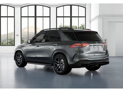 2026 Mercedes-Benz GLE GLE 53 AMG® 4MATIC®