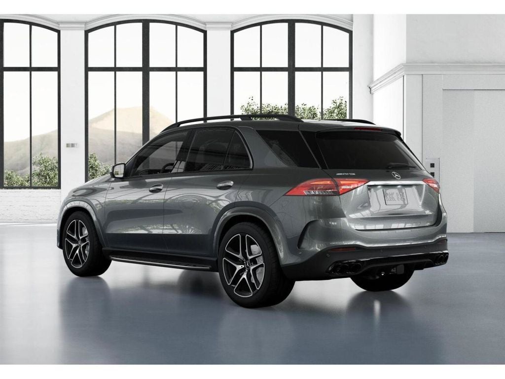 2026 Mercedes-Benz GLE GLE 53 AMG® 4MATIC®