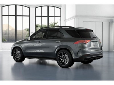 2026 Mercedes-Benz GLE GLE 53 AMG® 4MATIC®