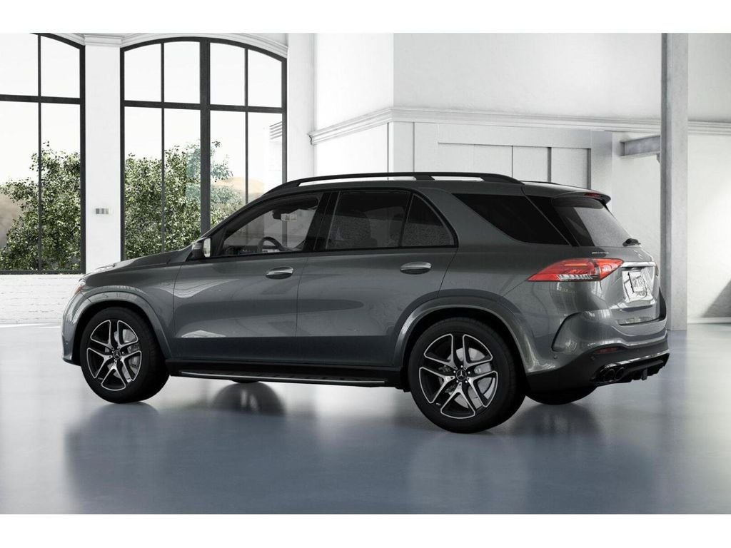 2026 Mercedes-Benz GLE GLE 53 AMG® 4MATIC®