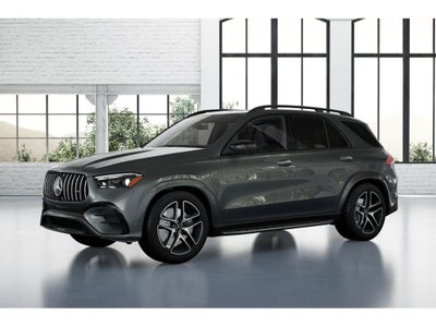 2026 Mercedes-Benz GLE GLE 53 AMG® 4MATIC®