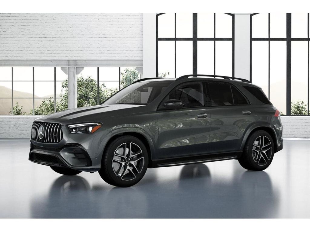 2026 Mercedes-Benz GLE GLE 53 AMG® 4MATIC®