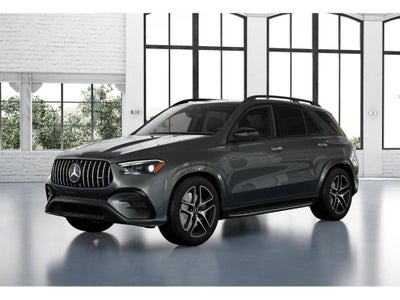2026 Mercedes-Benz GLE GLE 53 AMG® 4MATIC®