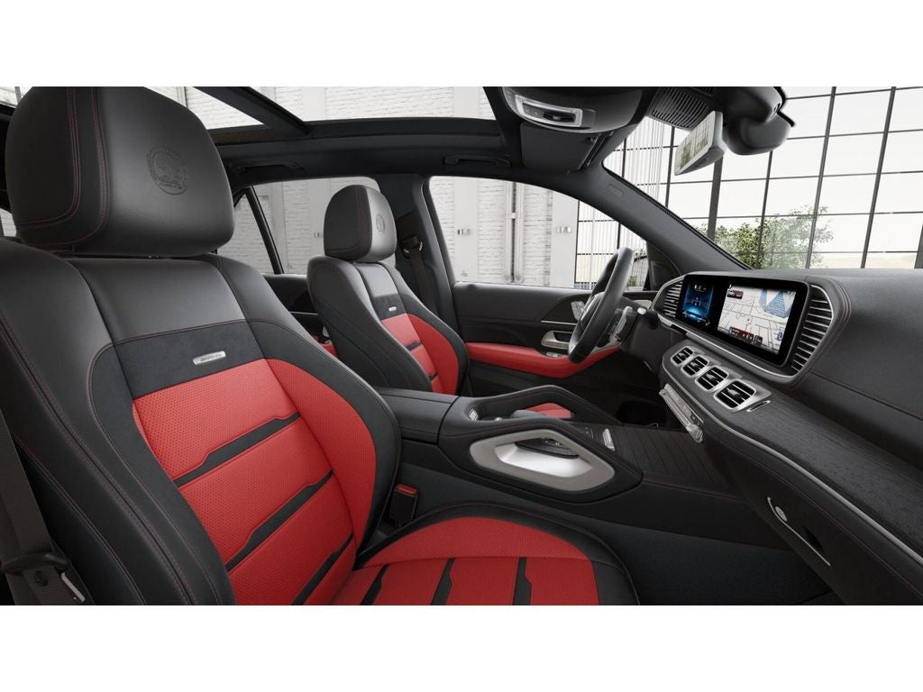 2026 Mercedes-Benz GLE GLE 53 AMG® 4MATIC®