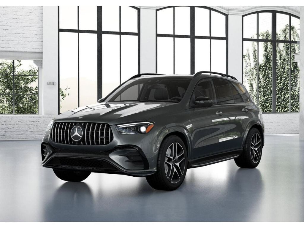 2026 Mercedes-Benz GLE GLE 53 AMG® 4MATIC®