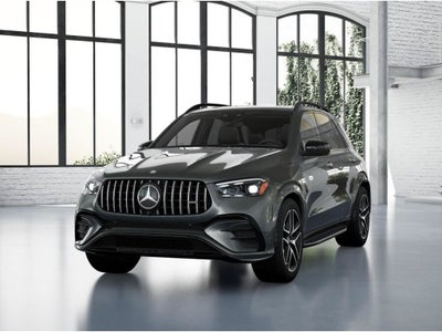 2026 Mercedes-Benz GLE GLE 53 AMG® 4MATIC®