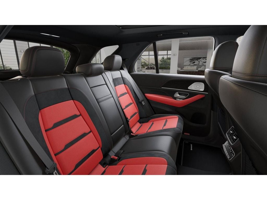 2026 Mercedes-Benz GLE GLE 53 AMG® 4MATIC®