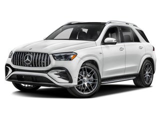 2026 Mercedes-Benz GLE GLE 53 AMG® 4MATIC®