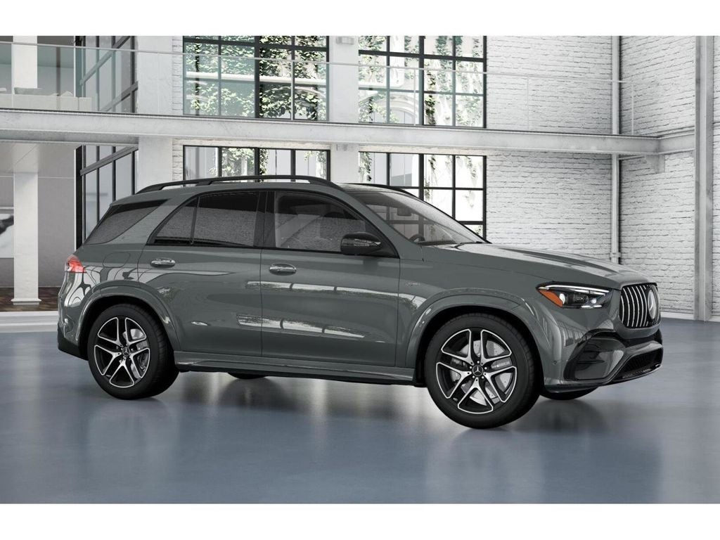 2026 Mercedes-Benz GLE GLE 53 AMG® 4MATIC®
