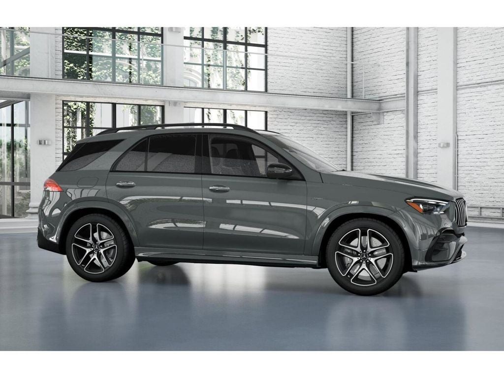 2026 Mercedes-Benz GLE GLE 53 AMG® 4MATIC®