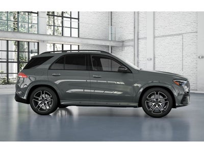 2026 Mercedes-Benz GLE GLE 53 AMG® 4MATIC®