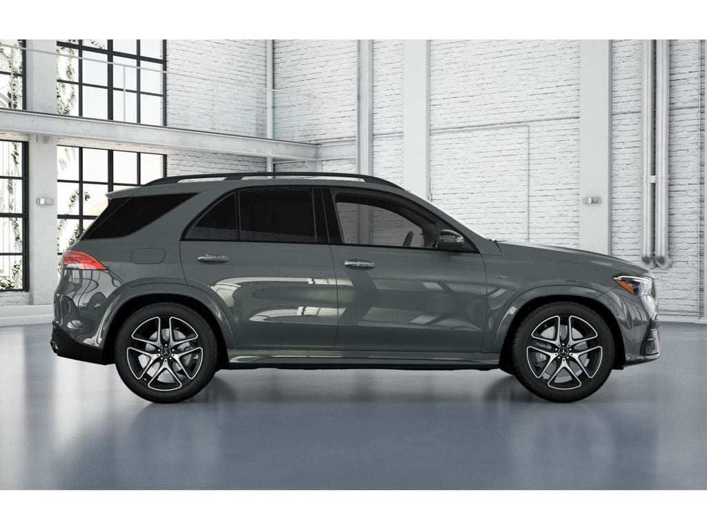 2026 Mercedes-Benz GLE GLE 53 AMG® 4MATIC®
