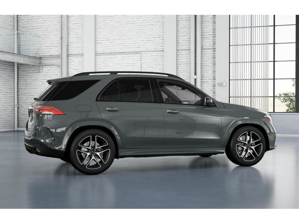 2026 Mercedes-Benz GLE GLE 53 AMG® 4MATIC®