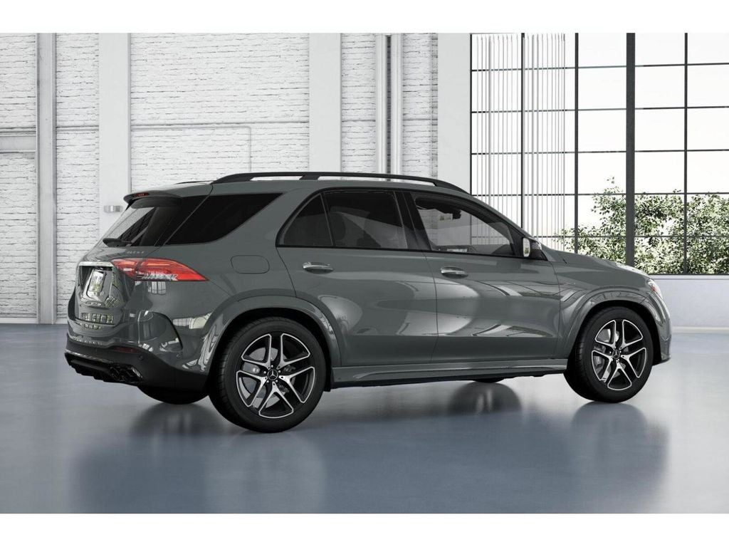 2026 Mercedes-Benz GLE GLE 53 AMG® 4MATIC®