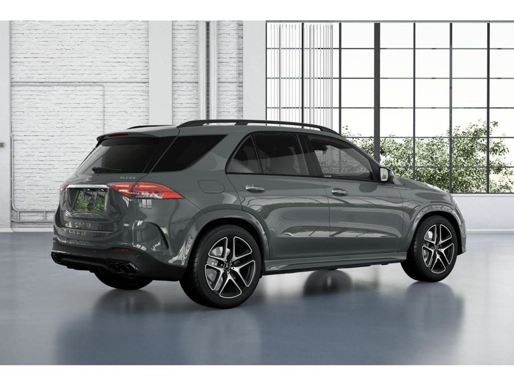 2026 Mercedes-Benz GLE GLE 53 AMG® 4MATIC®
