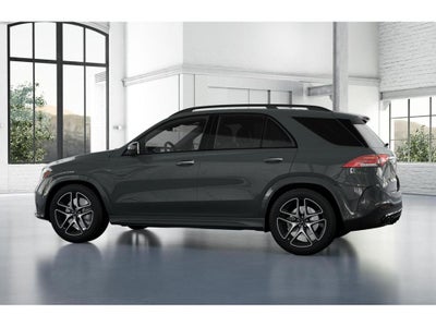 2026 Mercedes-Benz GLE GLE 53 AMG® 4MATIC®