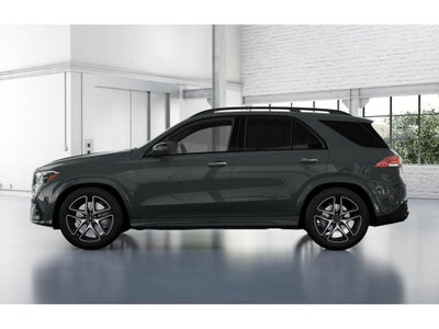 2026 Mercedes-Benz GLE GLE 53 AMG® 4MATIC®