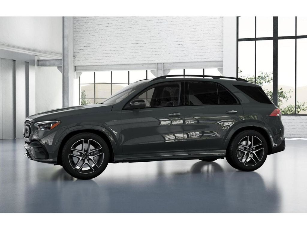 2026 Mercedes-Benz GLE GLE 53 AMG® 4MATIC®