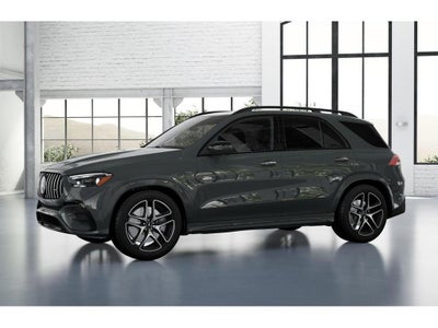 2026 Mercedes-Benz GLE GLE 53 AMG® 4MATIC®